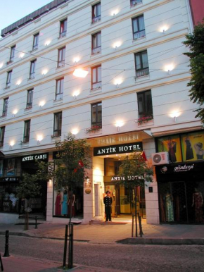  Antik Hotel Istanbul  Стамбул